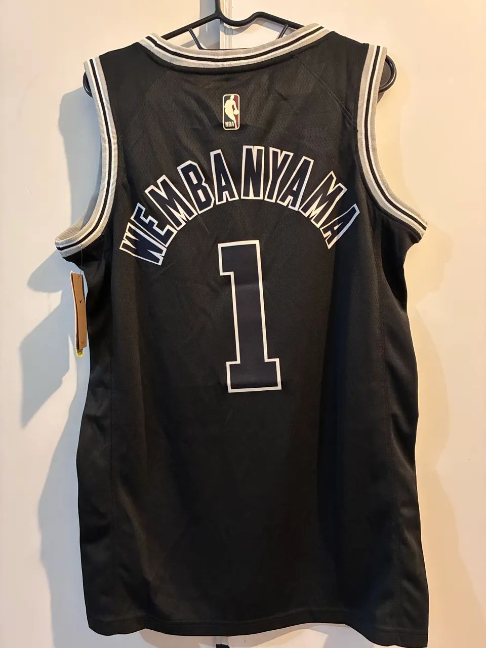 Camisa NBA San Antonio Spurs - Foto 3