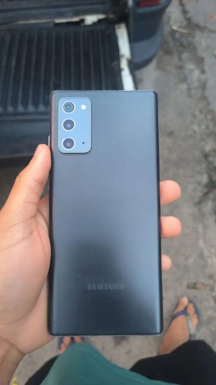 Samsung Galaxy Note20 256GB  - Foto 4