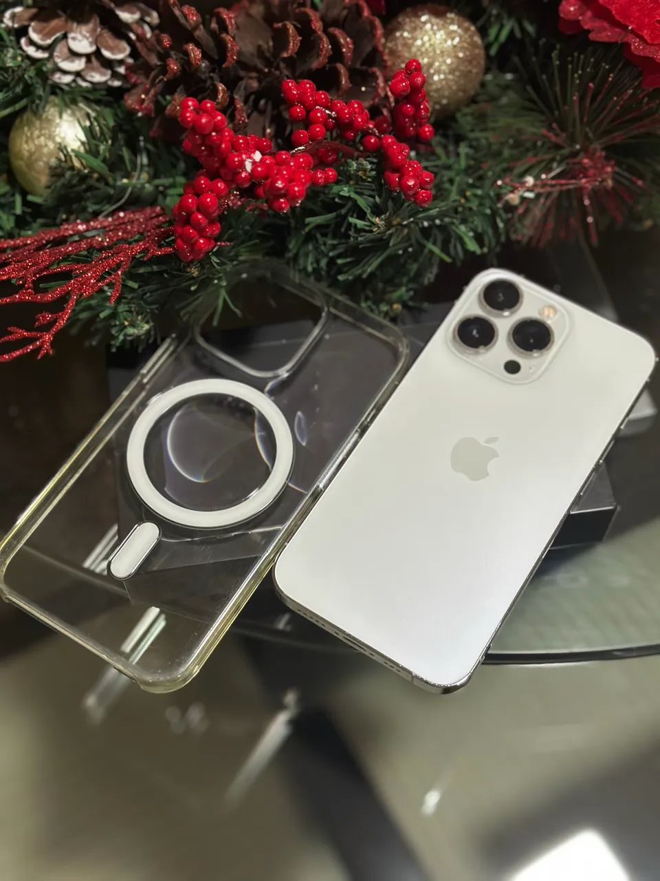 IPHONE 13 PRO - em excelente estado!? - Foto 3