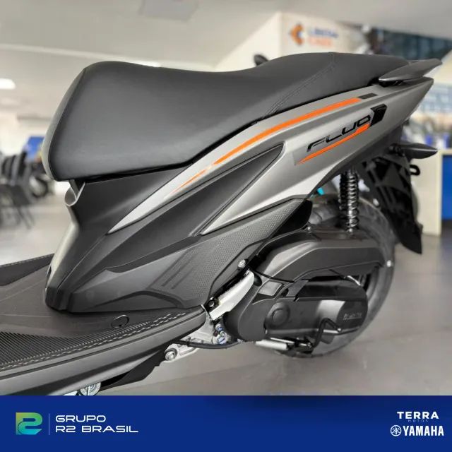 YAMAHA FLUO 2026 | 0KM  - Foto 4