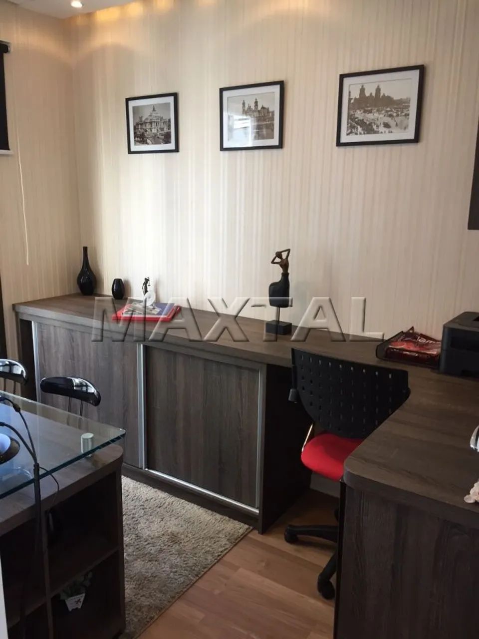 Sala à venda, Barra Funda, 4 salas,1 banheiro, 1 vaga e localizado próximo ao Fórum Crimin - Foto 6