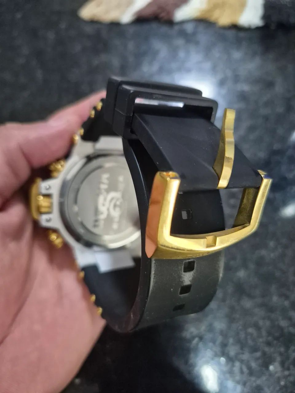 Relógio INVICTA SUBAQUA Original  - Foto 4