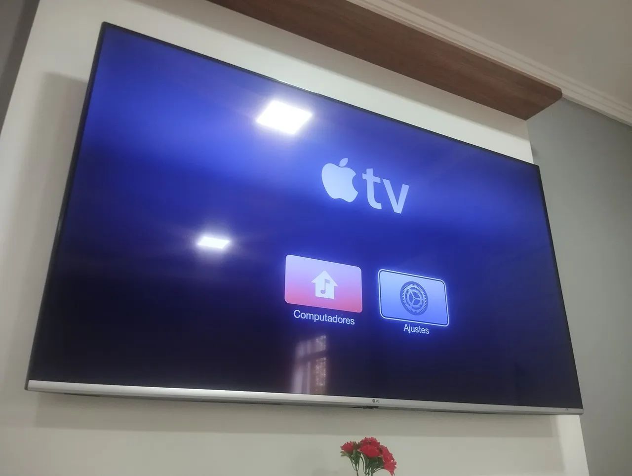 Apple tv 3° geração  - Foto 3