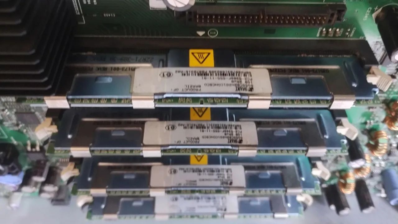 Servidor Dell poweredge 1900 1xeon 5120 aceita 2 proc - Foto 5