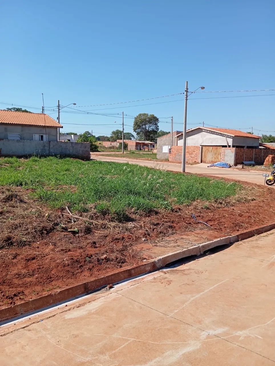 Terreno de esquina  - Foto 2