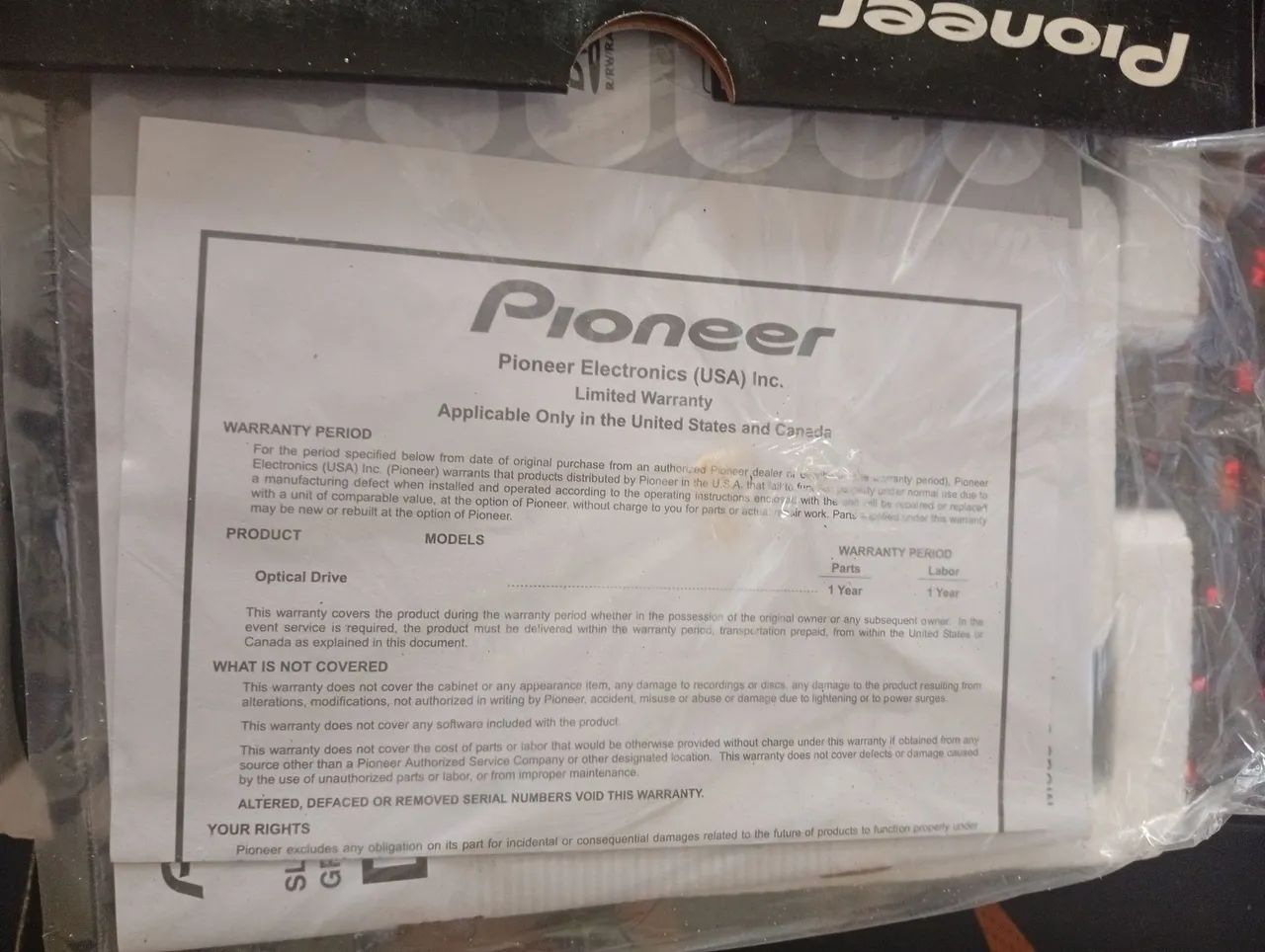 Pioneer DVR-XD10 - Foto 5