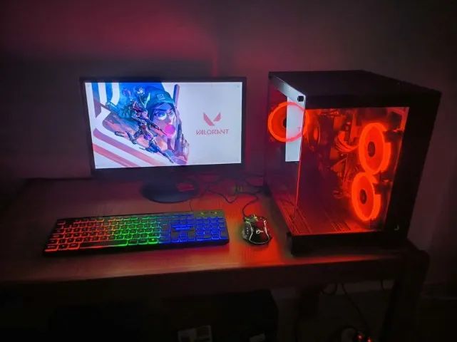 PC Gamer Ryzen Completo com varios Jogos - Foto 3