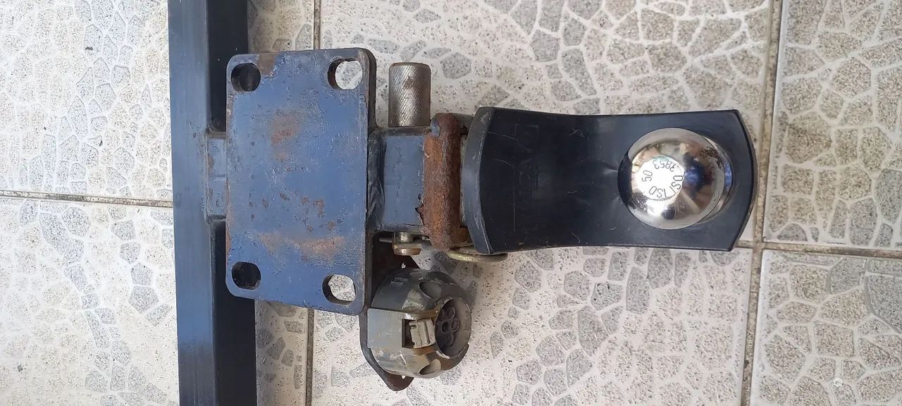 ENGATE REBOQUE / AMAROK  - Foto 3