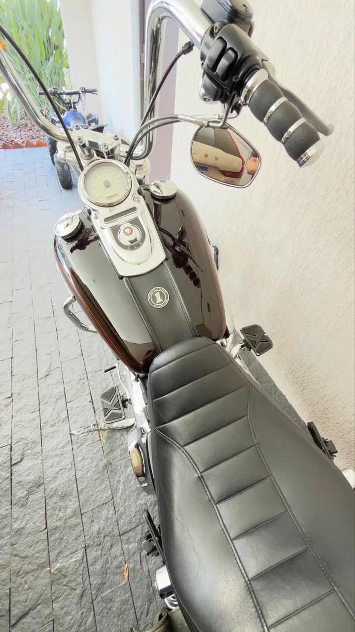 Harley Davidson Dyna Super Glide Custom  - Foto 3