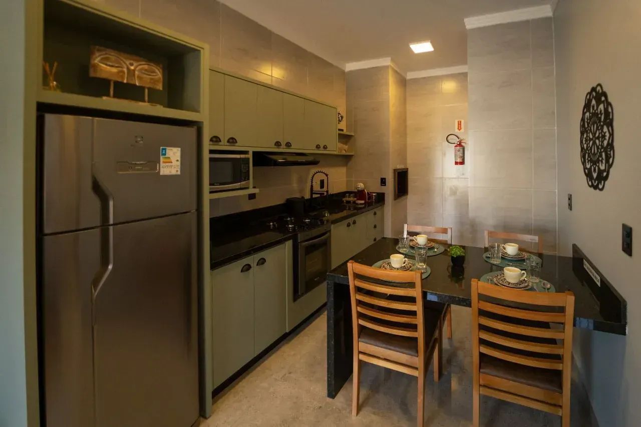 Apartamento em Garopaba no Bairro Limpa - Foto 5