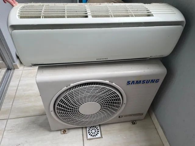 Ar condicionado Samsung 