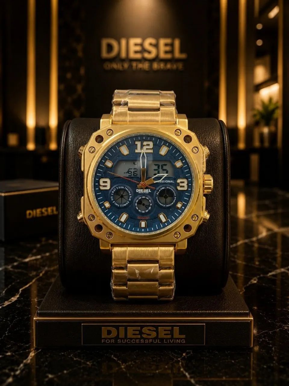 Relógio Diesel 7886 - Foto 2