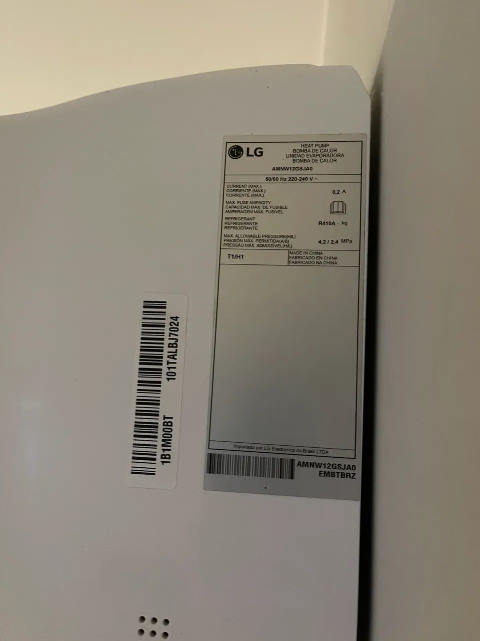 Conjunto 3 arcondicionados LG multisplit - Foto 4