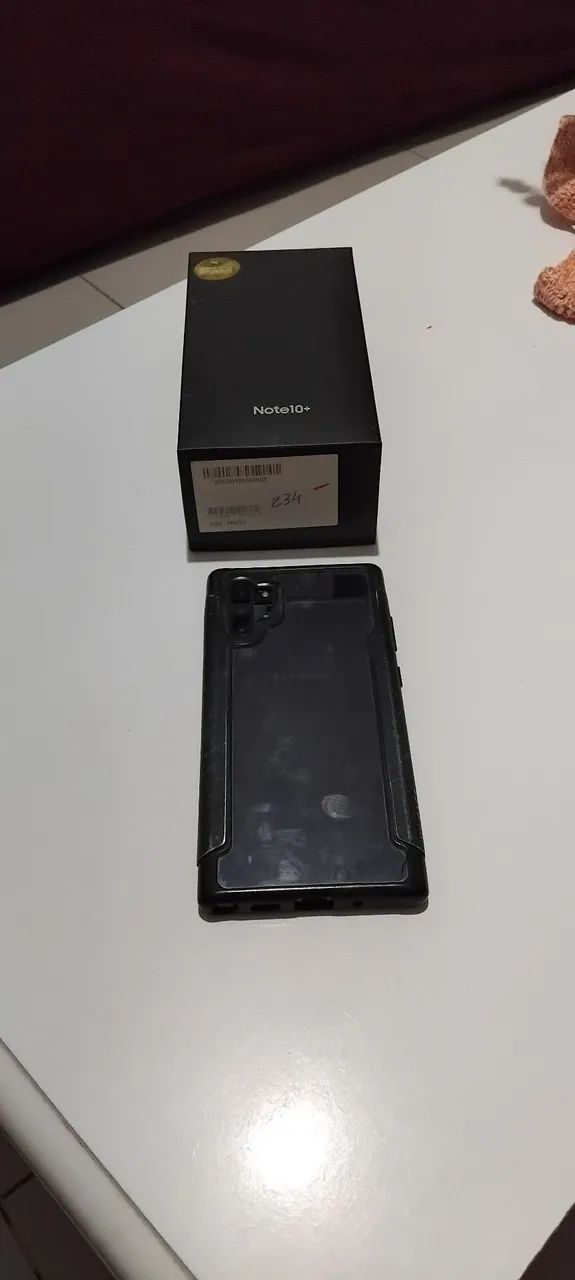 Vendo celular Samsung note 10 - Foto 2