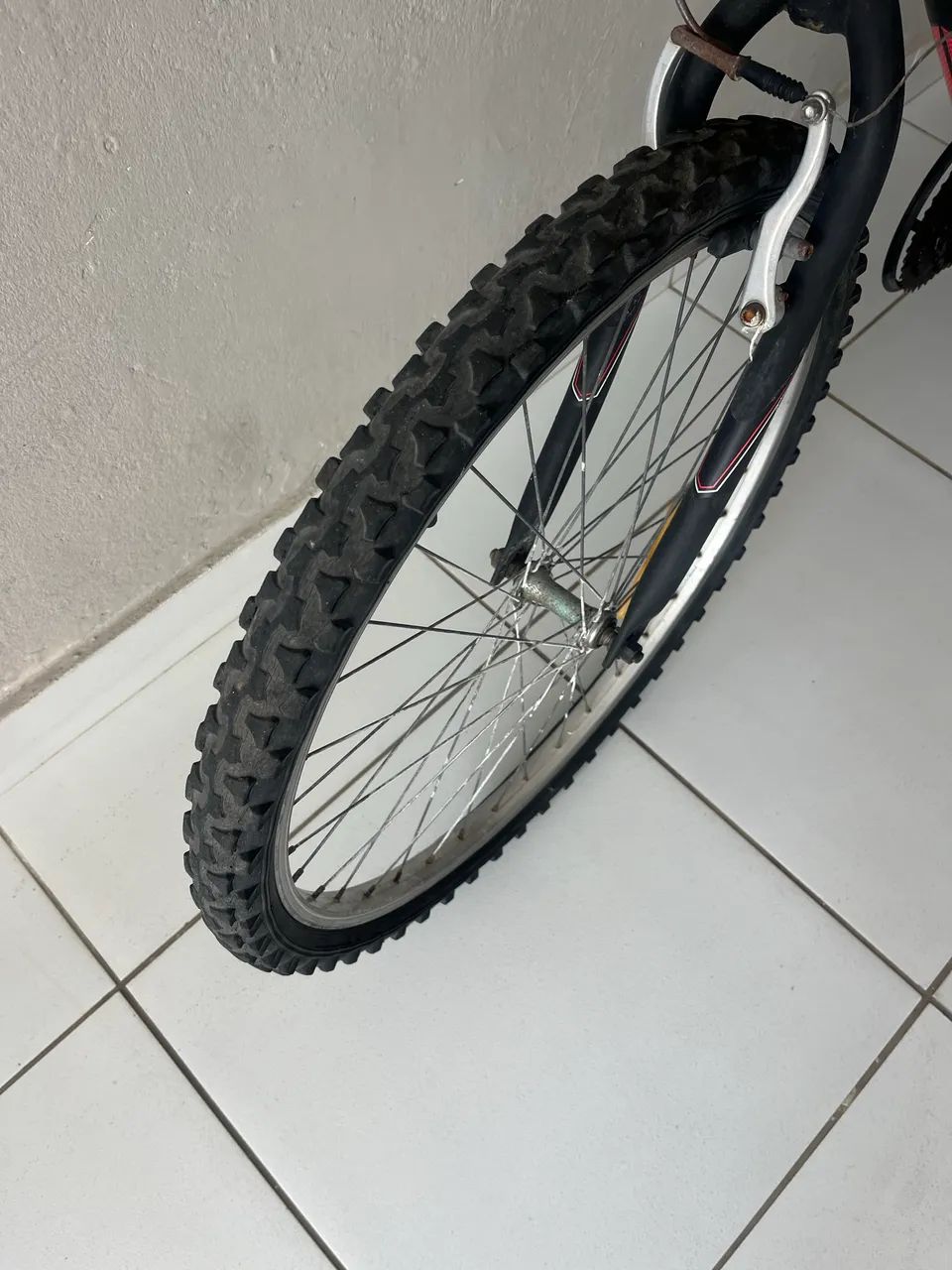 Bicicleta aro 29 quadro de alumínio  - Foto 3