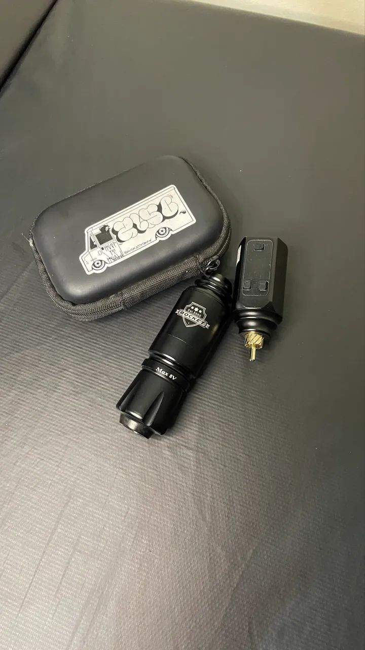 Máquina de tatuagem pen 