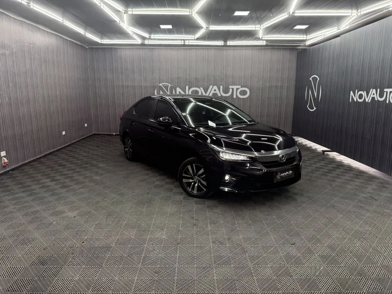 Honda City CITY Sedan Touring 1.5 Flex 16V 4p Aut. 2023