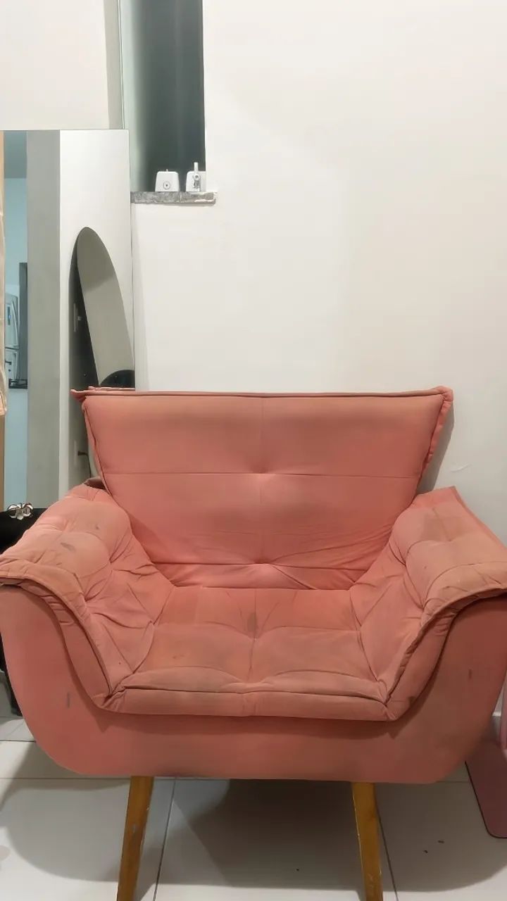 Poltronas namoradeira - Foto 2