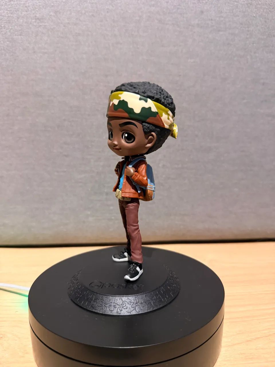 QPosket Lucas Stranger Things - Foto 2