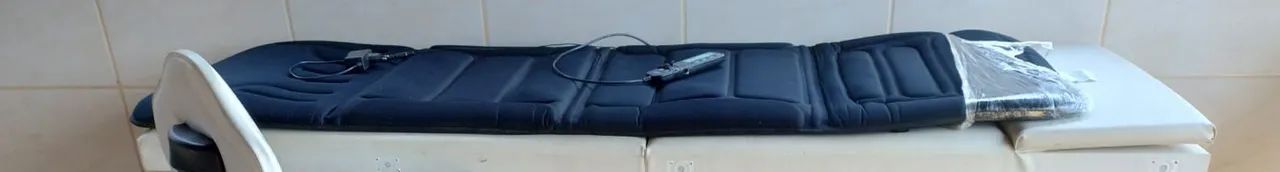 Esteira massageadora ac cartão  - Foto 2