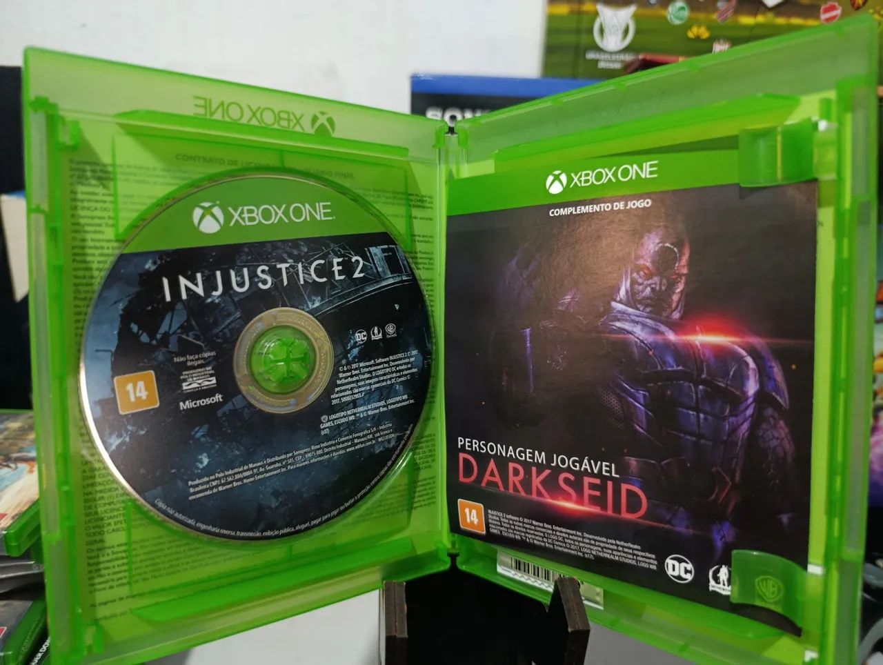 Injustice 2 - Xbox one  - Foto 3