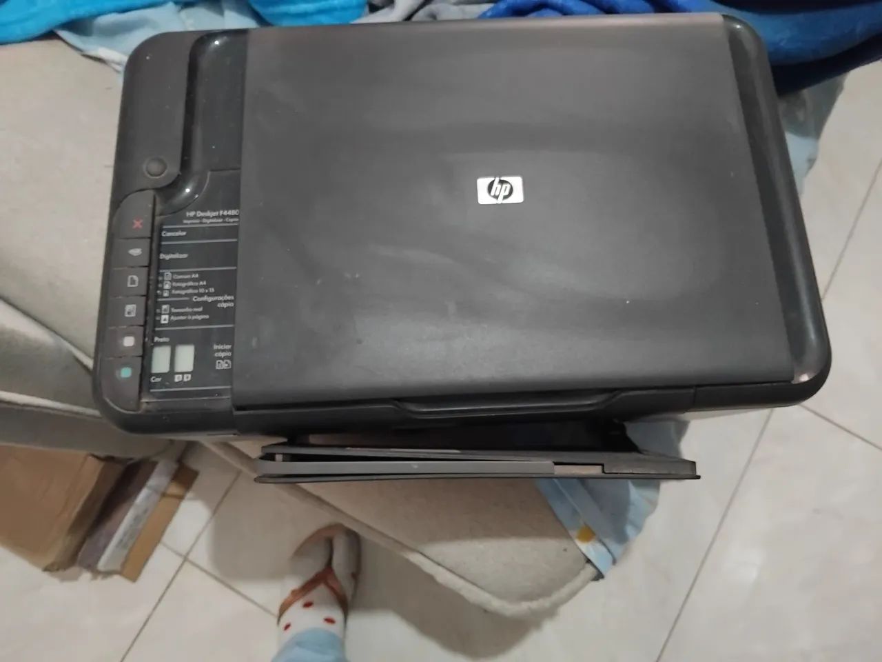 Impressora HP - Foto 3