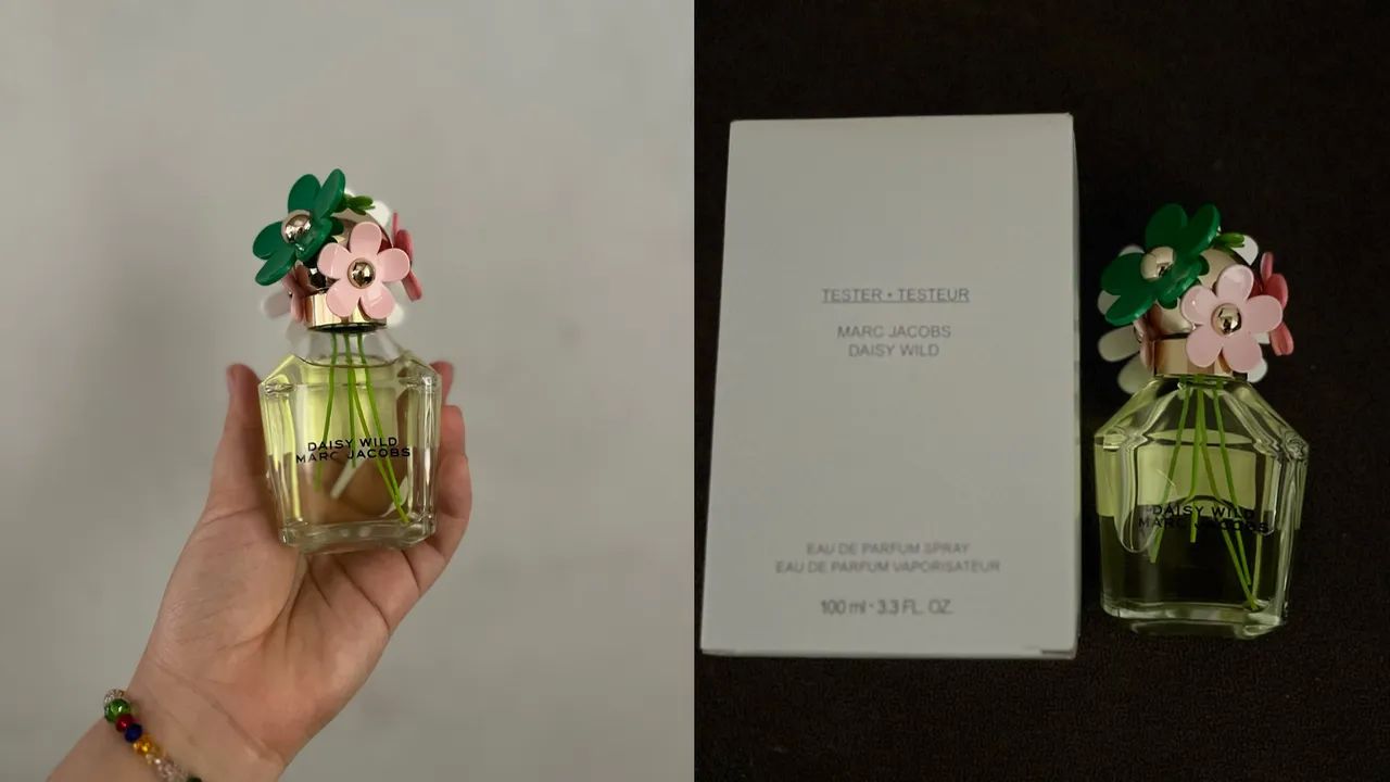 Perfume Marc Jacobs 100ml