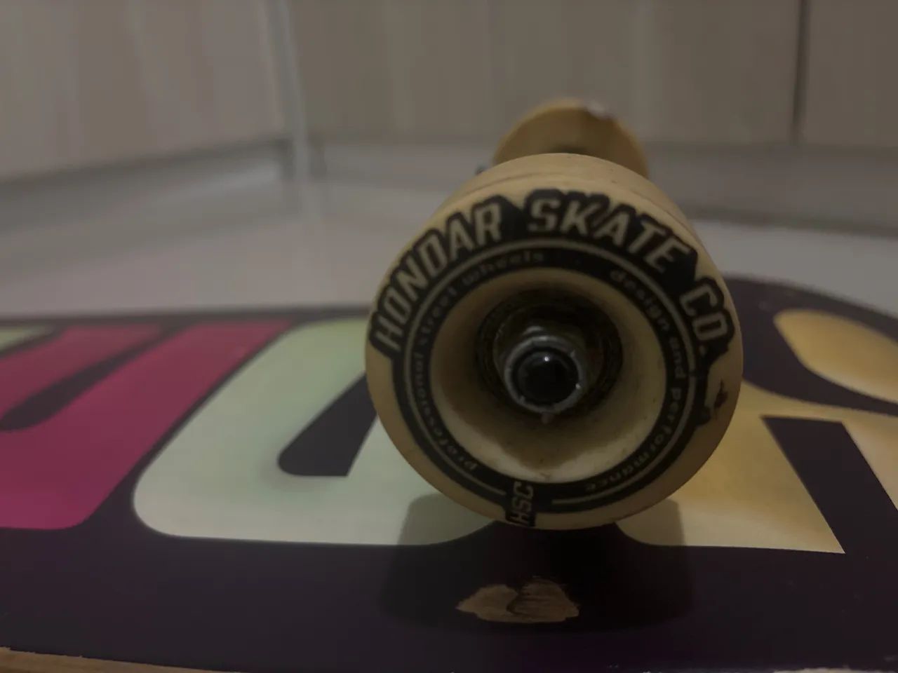 Hondar Skate usado - Foto 3