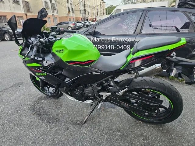 Ninja - 400 /2021 - KRT - Foto 4