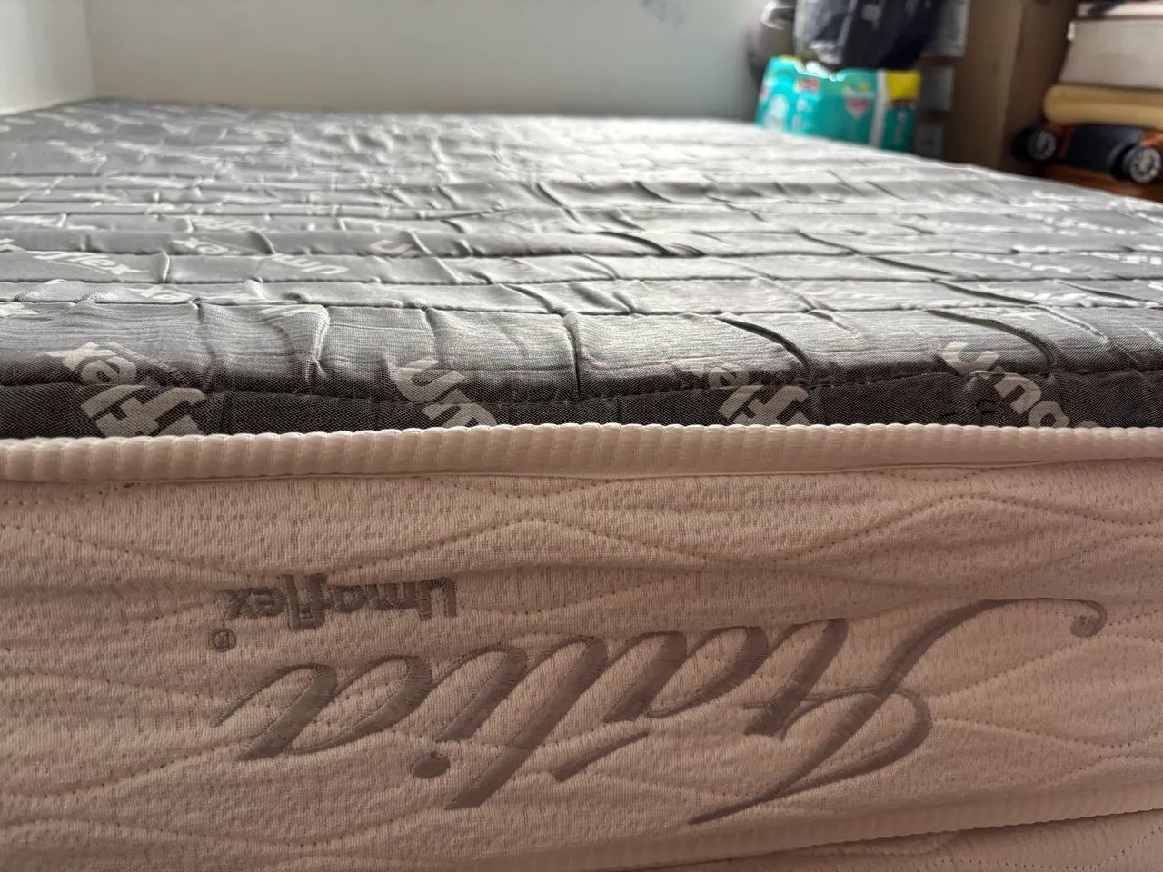 Cama casal semi nova!!!  - Foto 3