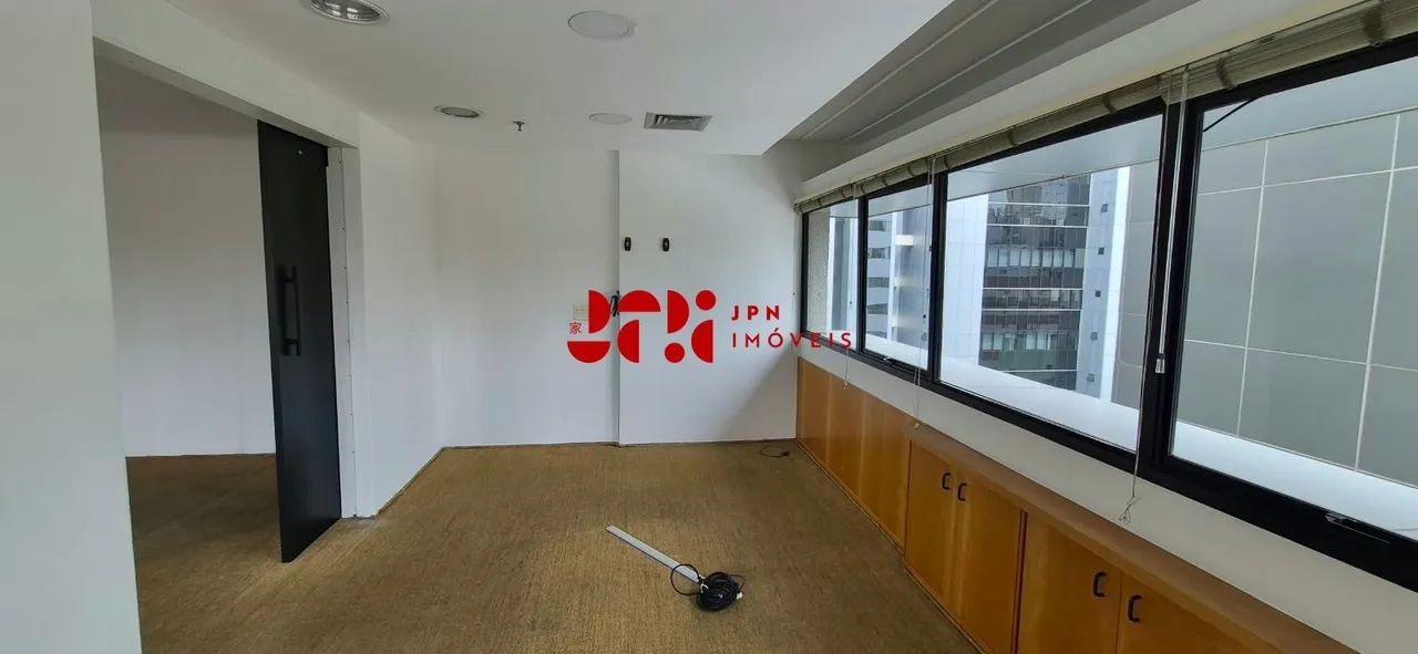 Sala Comercial de 61 m ² na Berrini  Pronta para Uso - Foto 2