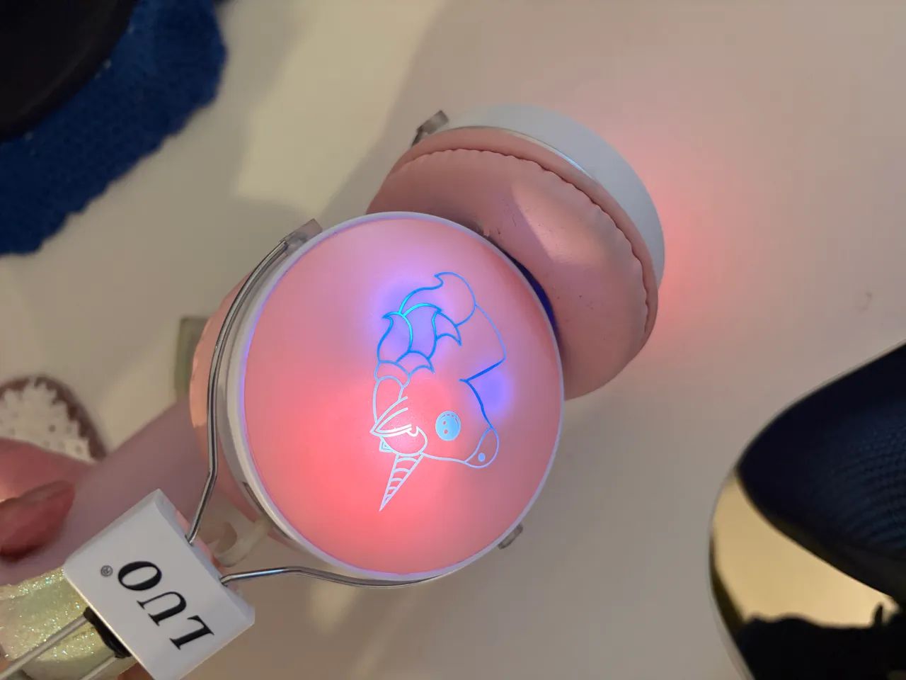 Fone Luo bluetooth  - Foto 2