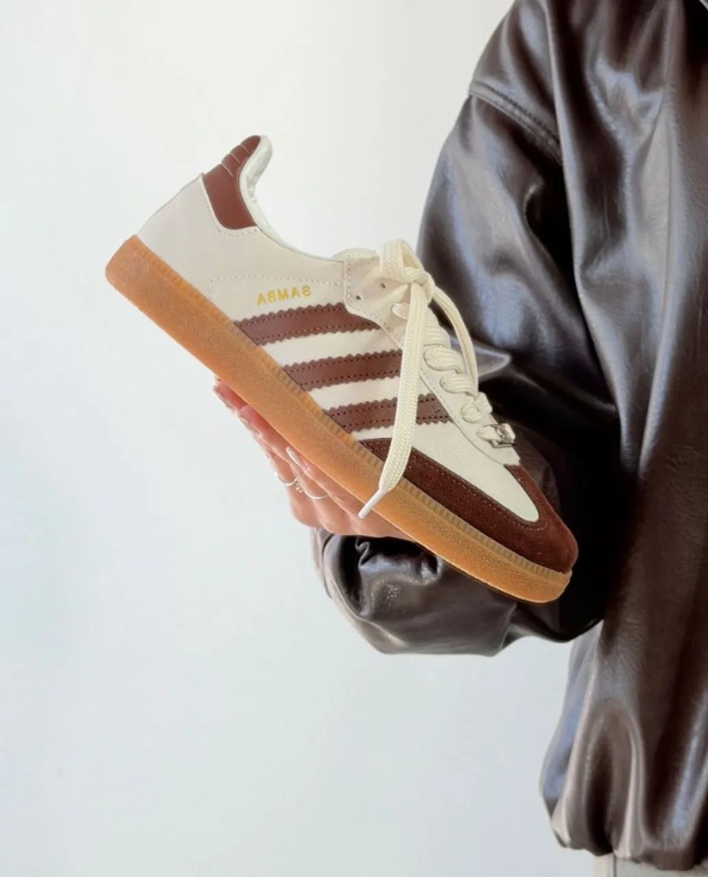 Tênis Adidas Samba OG  - Foto 2