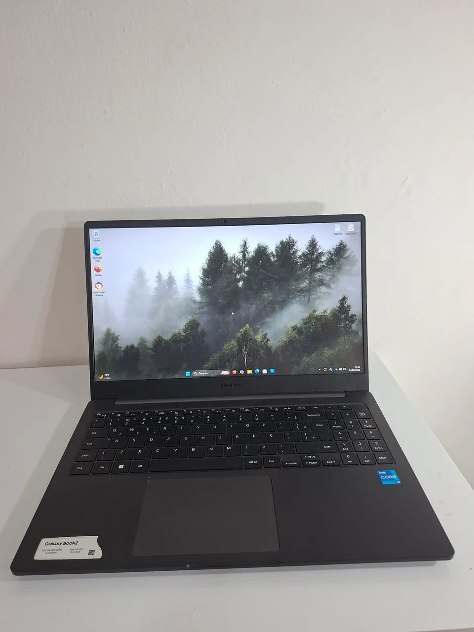 Notbook Galáxia Book2