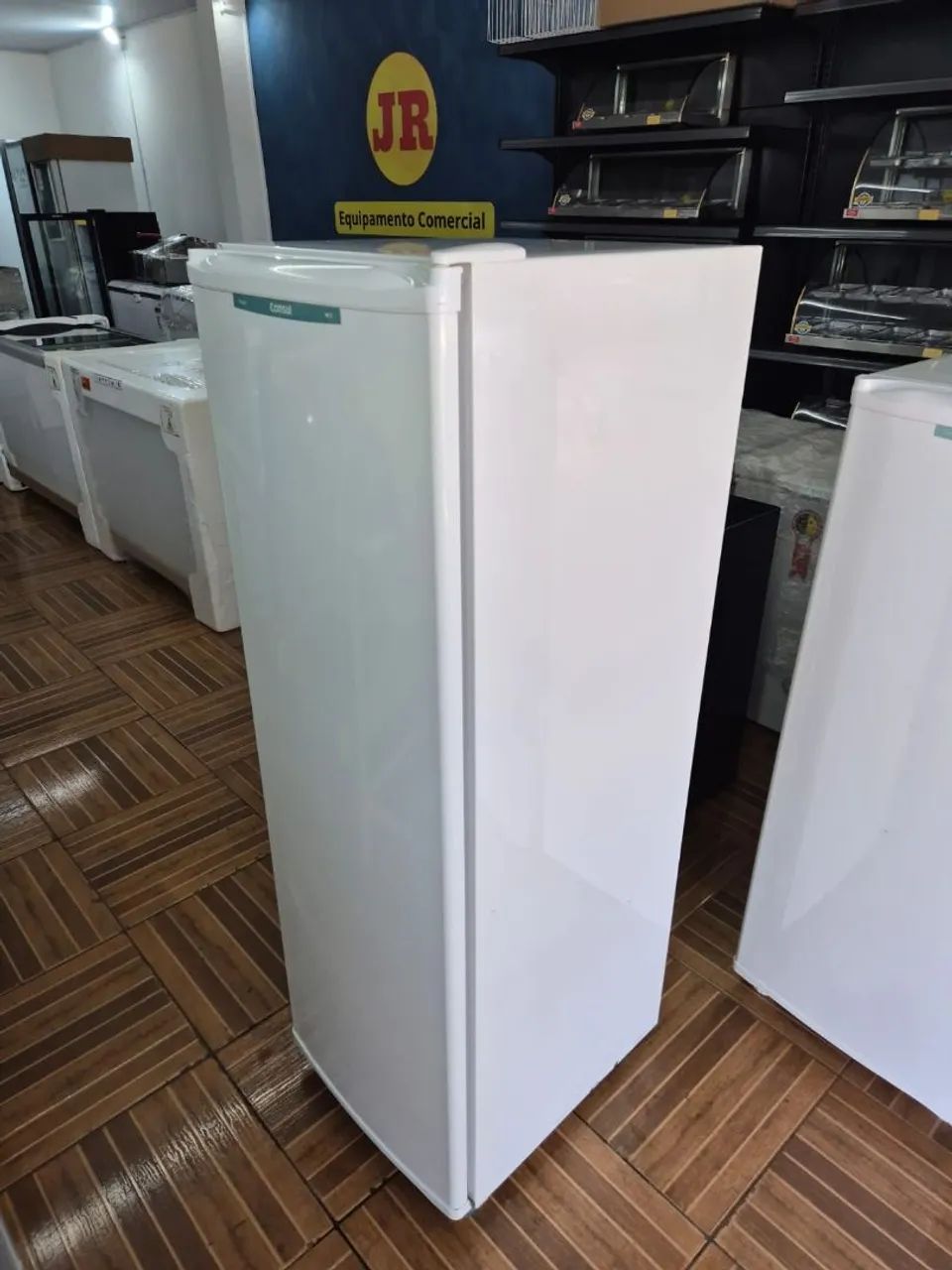 Freezer Vertical Consul 142 litros - Foto 4