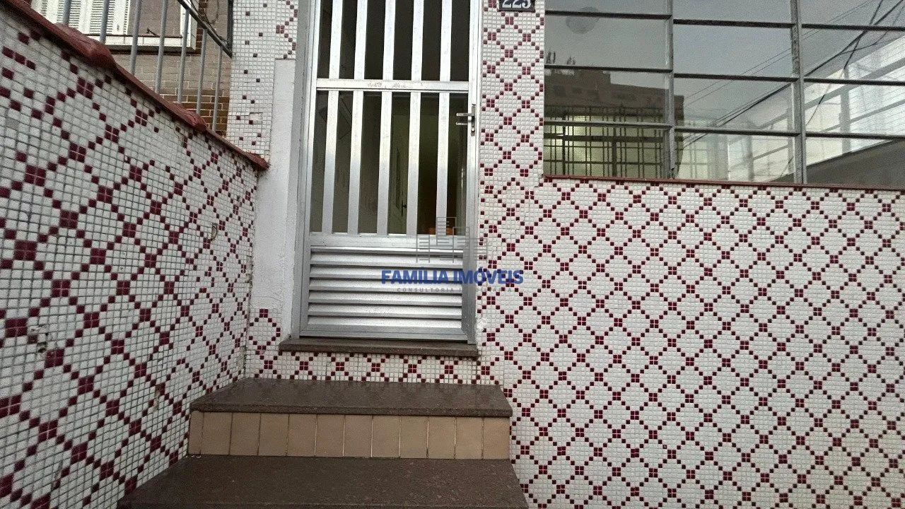 Casa para locação venda 2 quartos quintal Campo Grande Santos SP - Foto 3