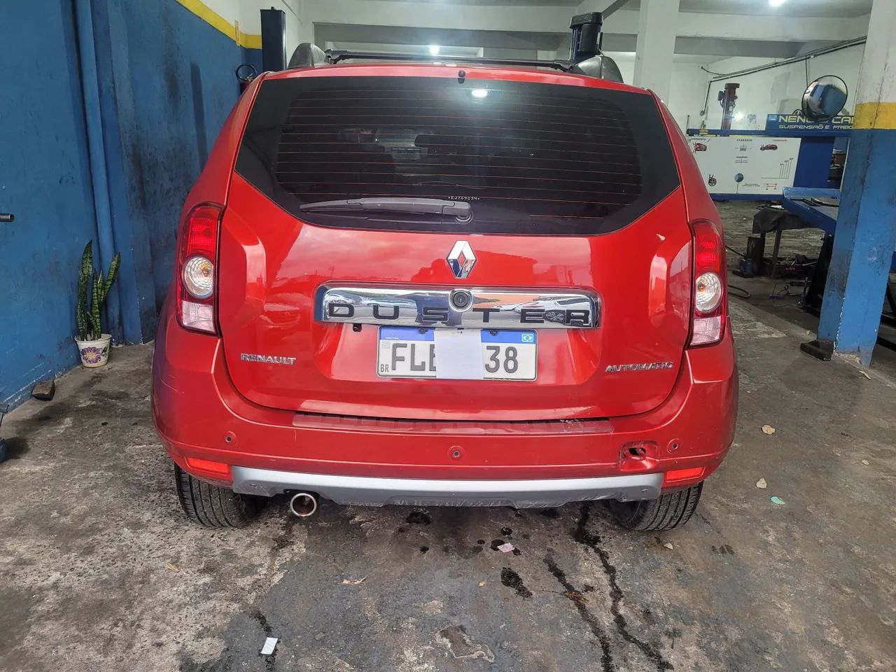 Renault Duster Dynamique 2.0 Hi-flex 16V Aut. 2014 - Foto 2