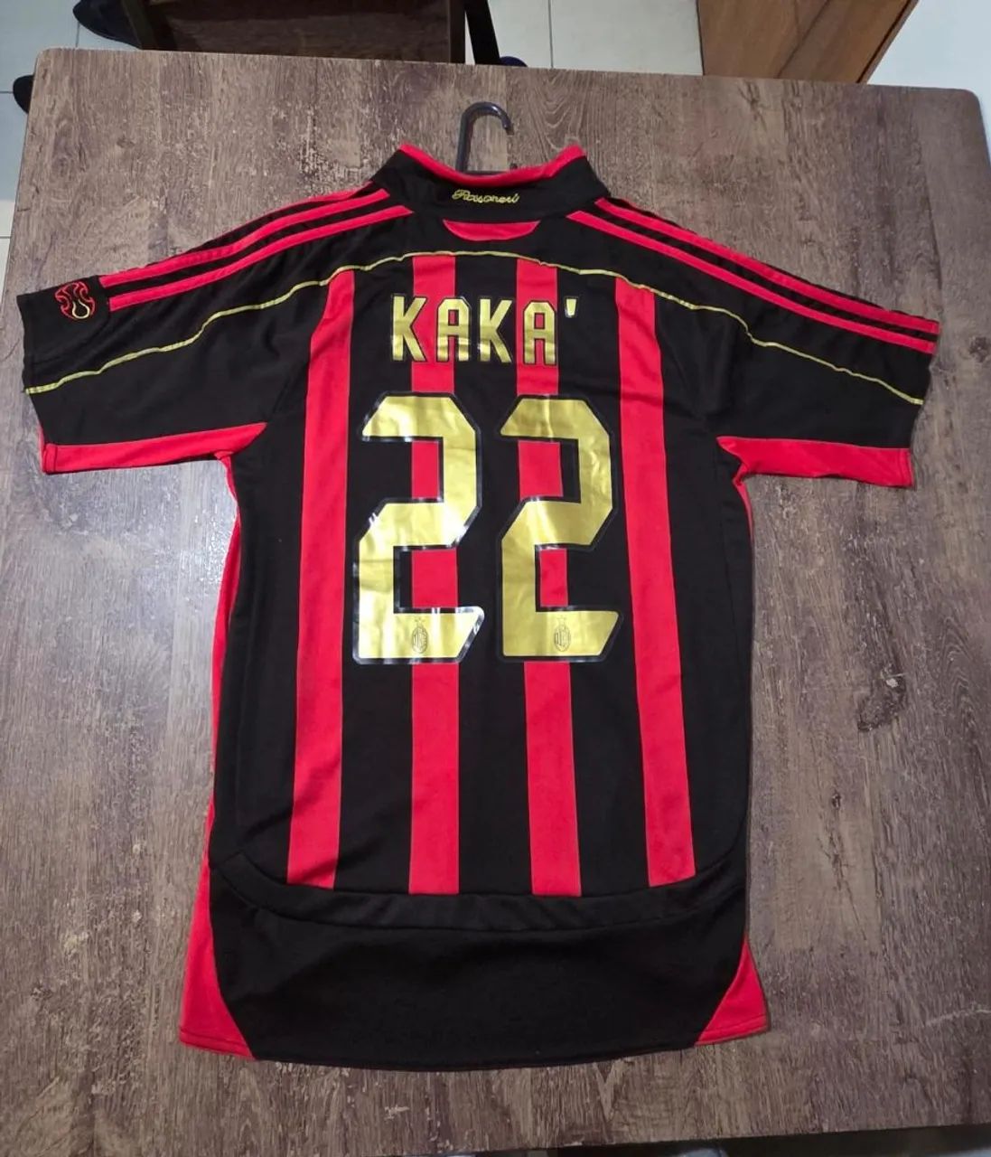 Camisa Milan - Foto 3
