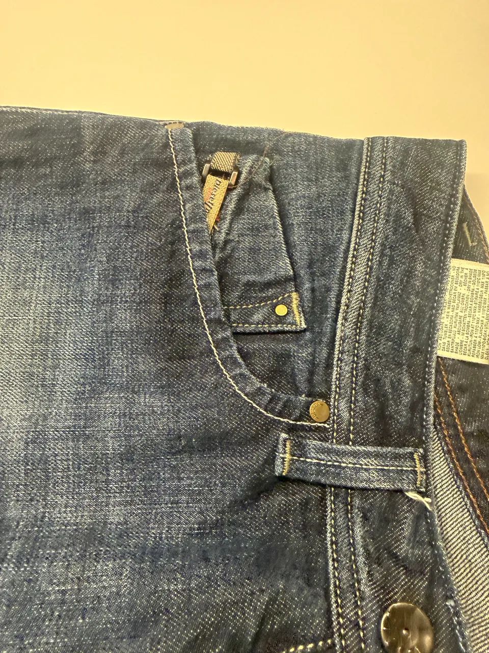 Calça jeans Diesel - Foto 4
