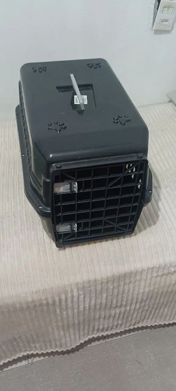 Caixa transportadora pet  - Foto 5