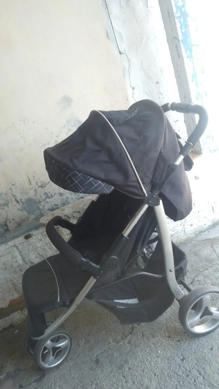 Carrinho de bebê  - Foto 5