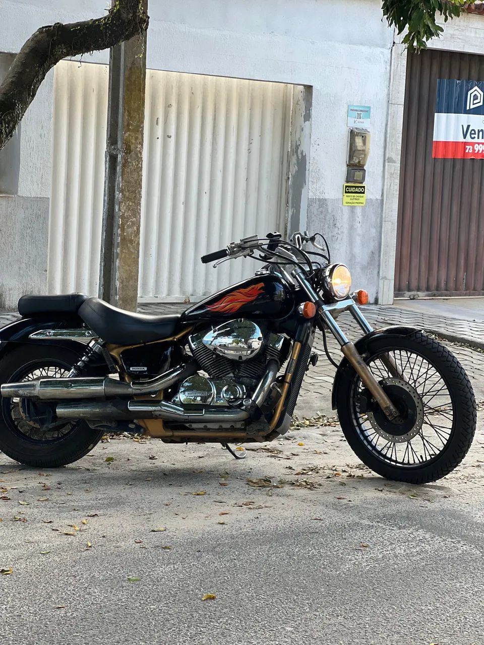Shadow 750 2011 - Foto 3