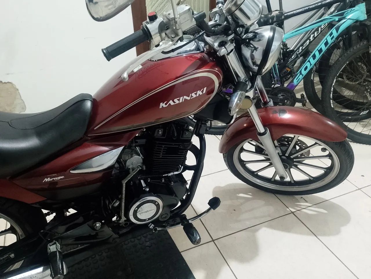 Kasinski Mirage 150cc - Foto 3