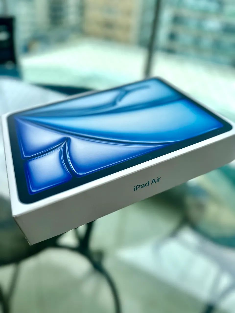 iPad Air M4 256gb LACRADO - Foto 2