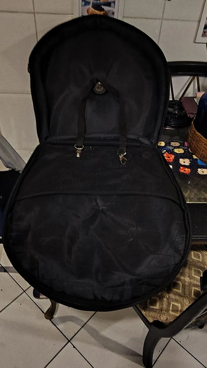 Case para prato de bateria  - Foto 4