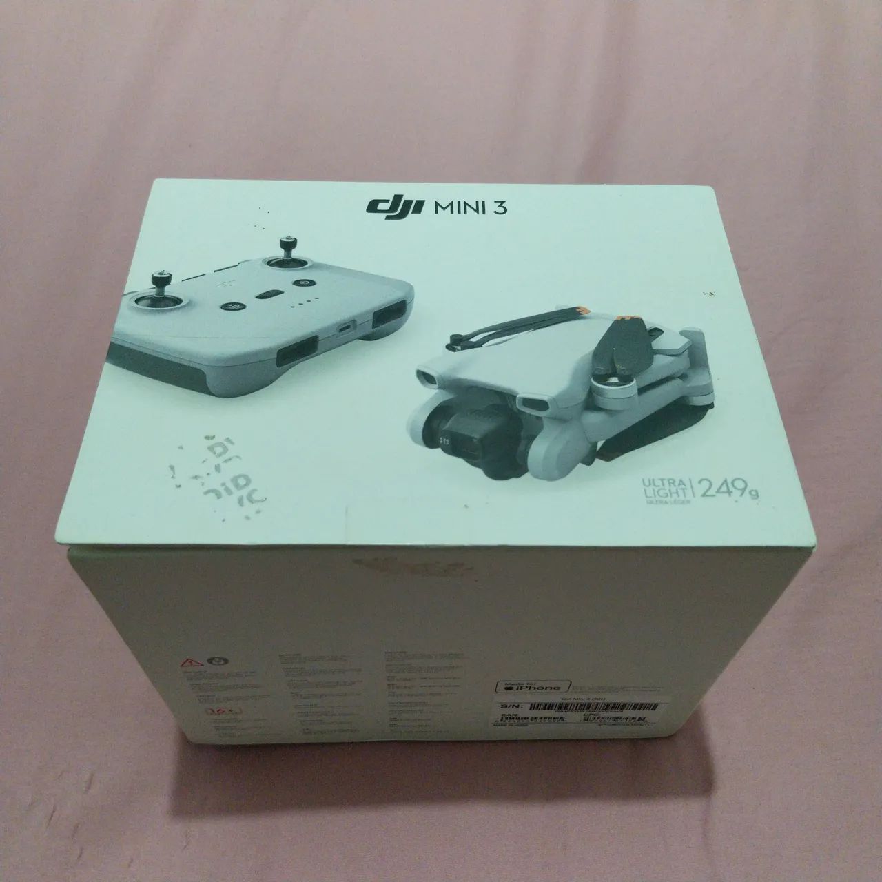 Drone DJI mini 3  - Foto 3