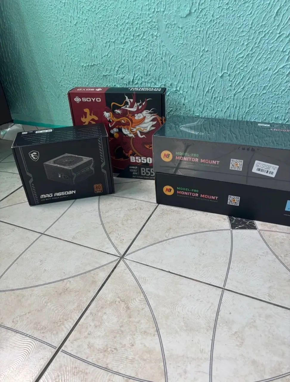 PC COMPLETO | CONSERVADO | BOM CUSTO  - Foto 4