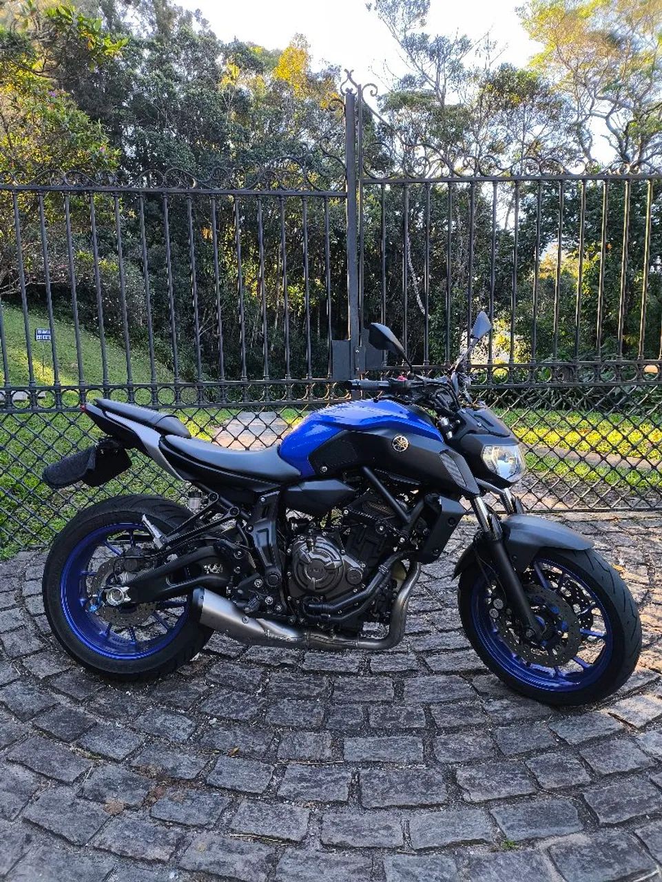 YANAHA MT 07 ABS - Foto 2