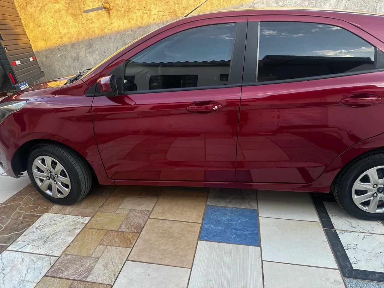 Ford Ka 1.0 SE/SE PLUS TIVCT FLEX 5P 2016