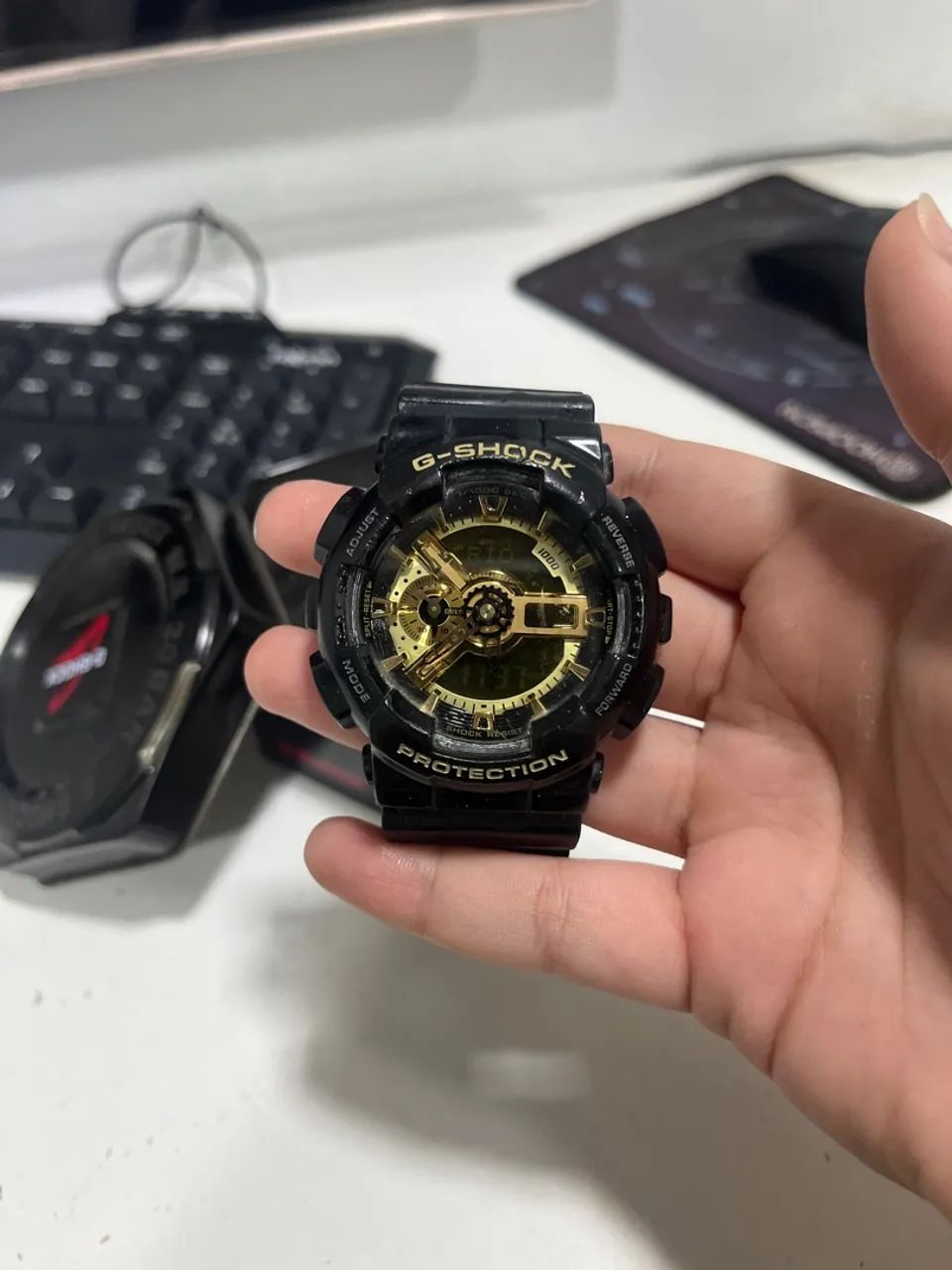 Relógio G-Shock Resistente - Foto 2
